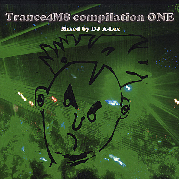 TRANCE4M8 COMPILATION ONE / VARIOUS