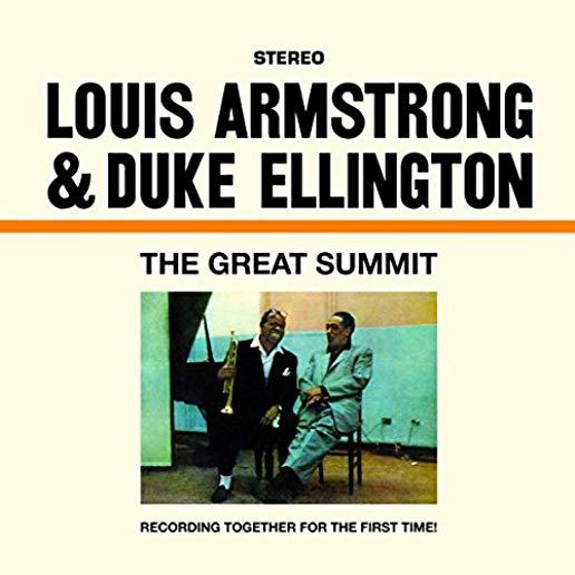 GREAT SUMMIT (BLUE) (BONUS TRACK) (COLV) (LTD)