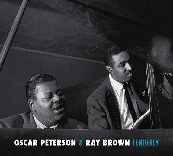 TENDERLY / KEYBOARD: MUSIC BY OSCAR PETERSON (LTD)