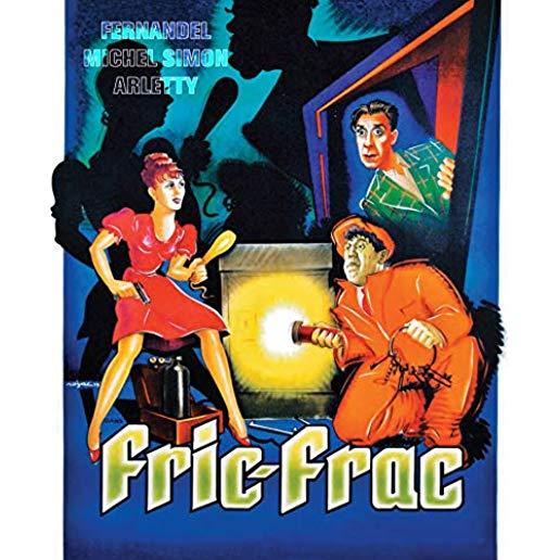 FRIC FRAC (2PC) (W/DVD) / (2PK)