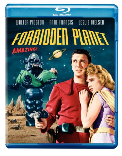 FORBIDDEN PLANET / (SUB)