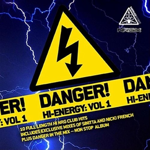 DANGER! HIGH ENERGY 1 / VARIOUS