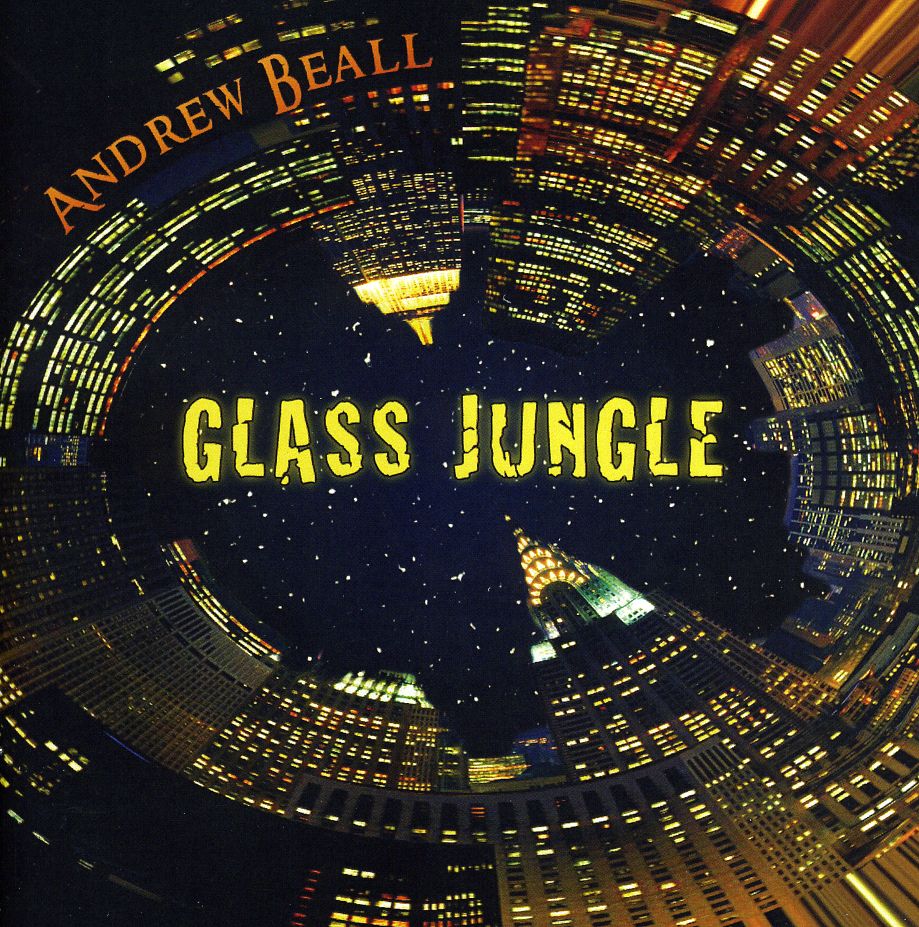 GLASS JUNGLE