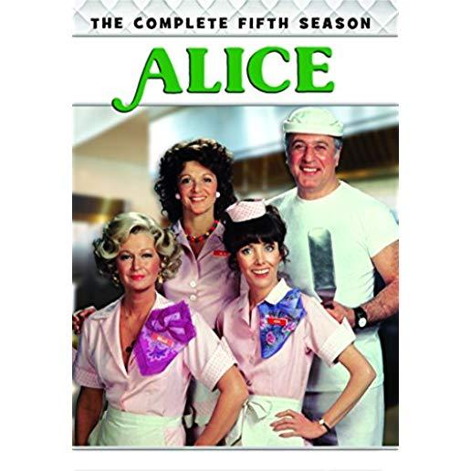 ALICE: THE COMPLETE FIFTH SEASON (3PC) / (FULL)