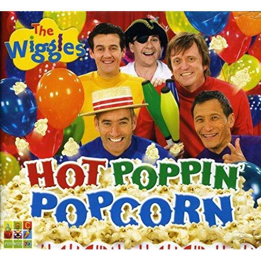 HOT POPPIN POPCORN (AUS)