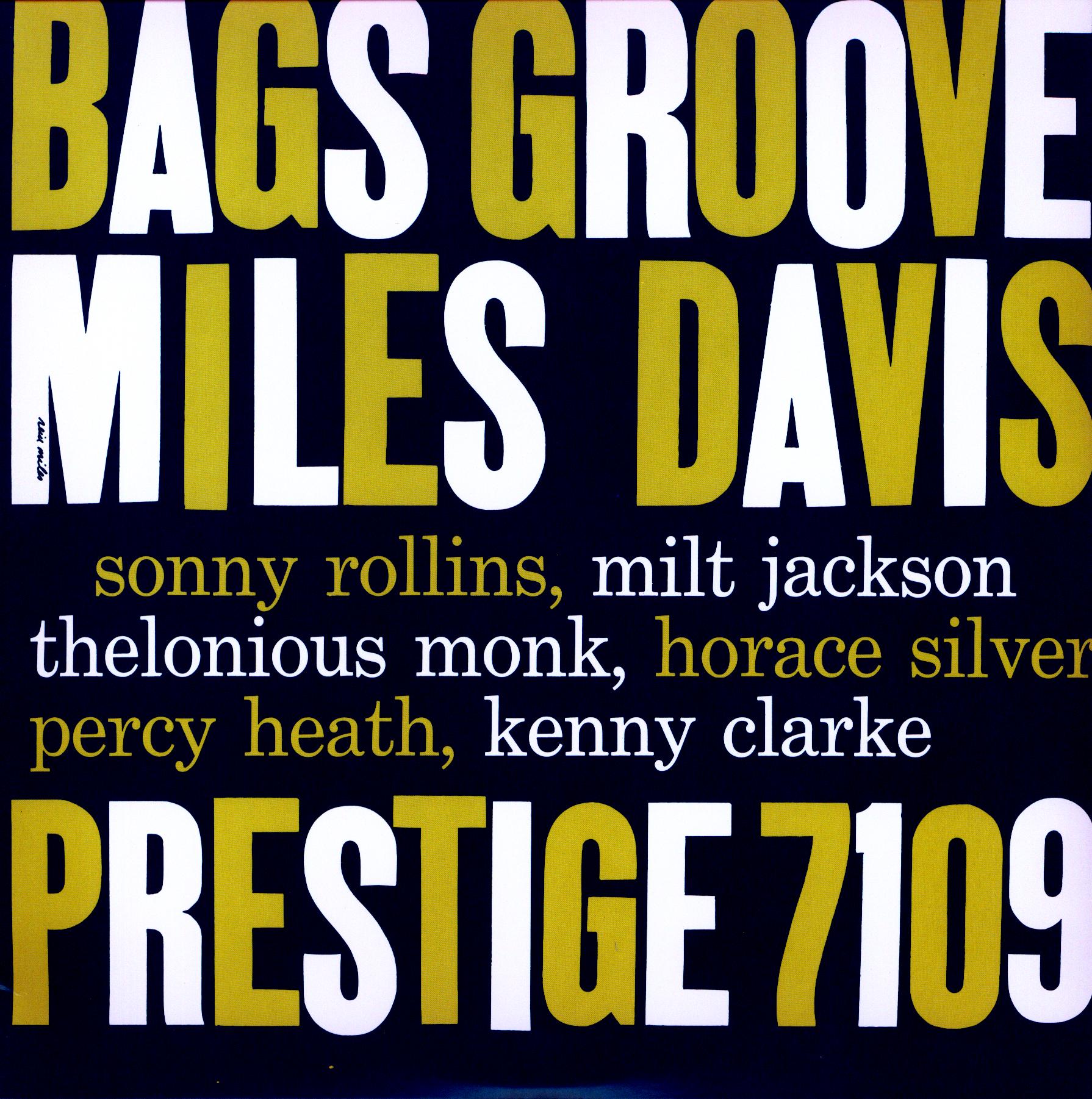 BAGS GROOVE