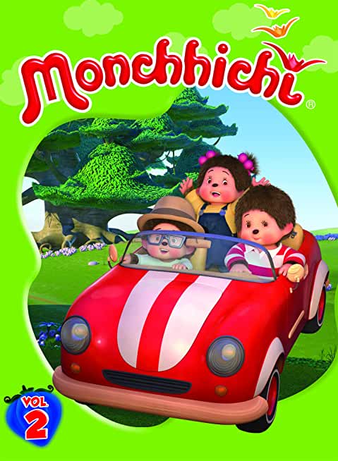 MONCHHICHI: SAISON 1 VOL.2