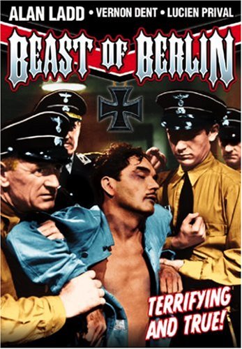 HITLER: BEAST OF BERLIN / (B&W)