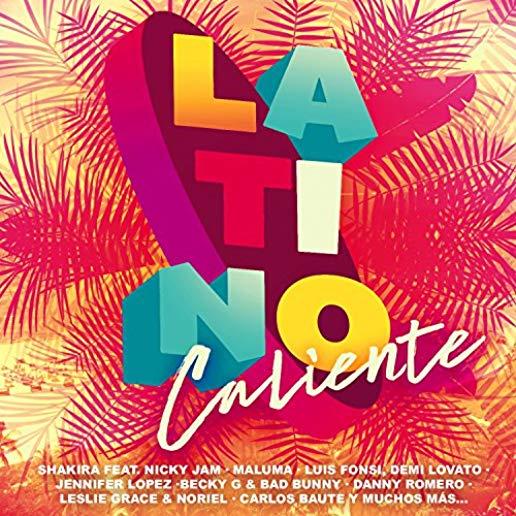 LATINO CALIENTE / VARIOUS (SPA)