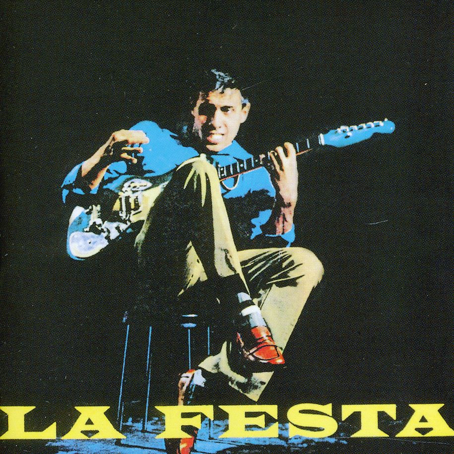 LA FESTA (RMST)