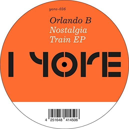 NOSTALGIA TRAIN (EP)