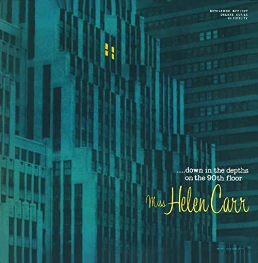 HELEN CARR (BONUS TRACK) (RMST) (JPN)