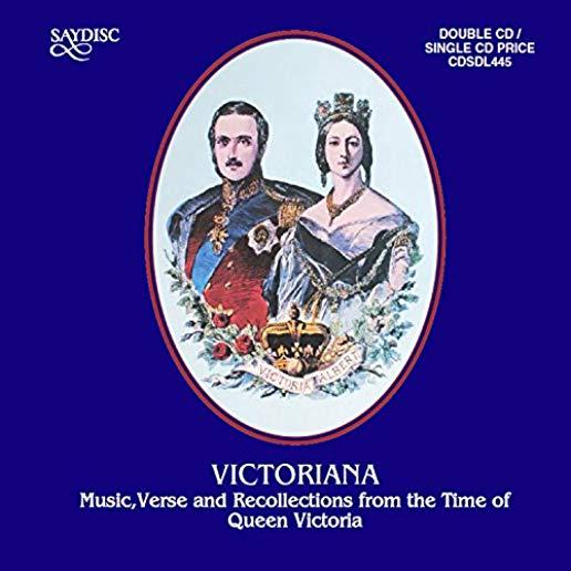 VICTORIANA (2PK)