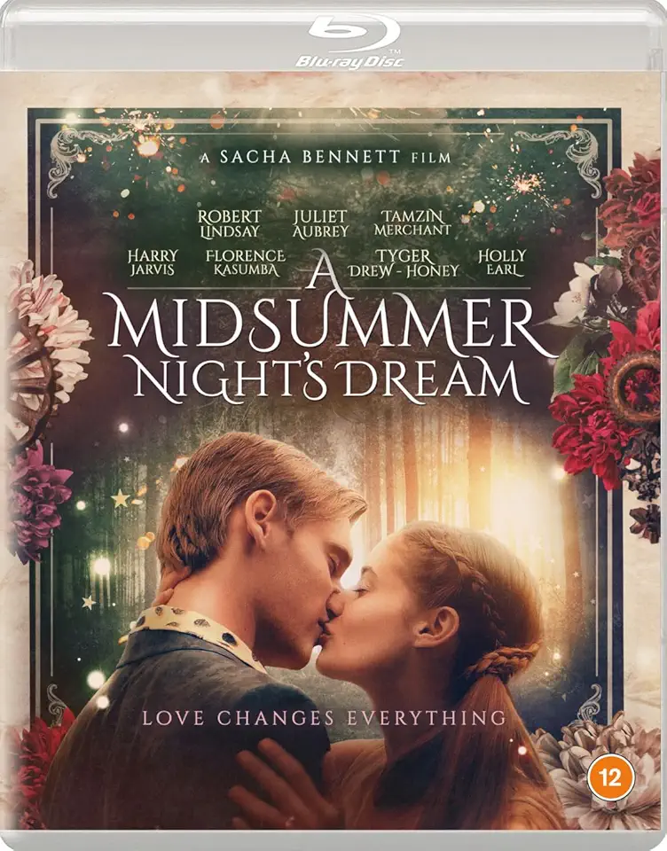 MIDSUMMER NIGHT'S DREAM / (UK)