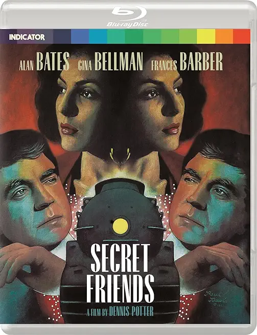 SECRET FRIENDS / (UK)