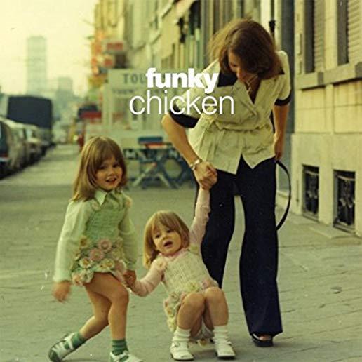 FUNKY CHICKEN: BELGIAN GROOVES FROM THE 70S / VAR