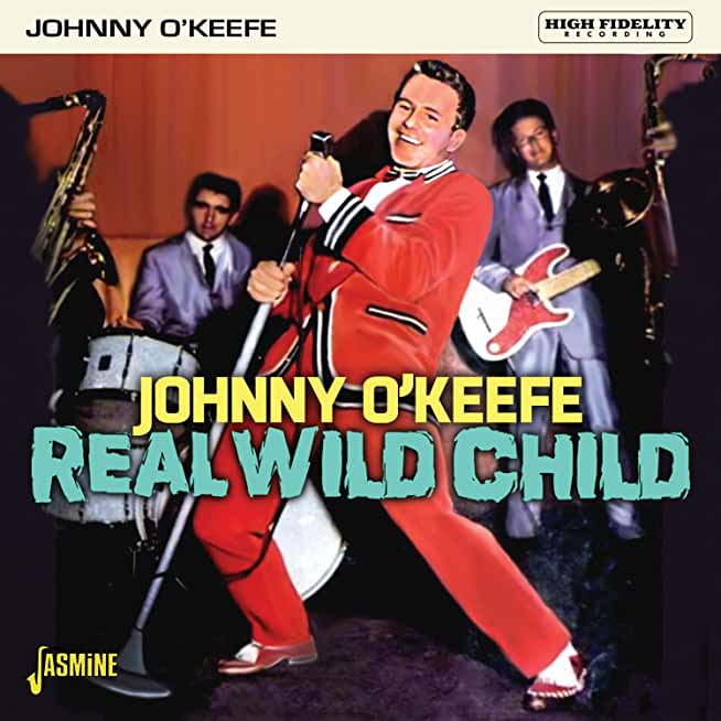 REAL WILD CHILD (UK)