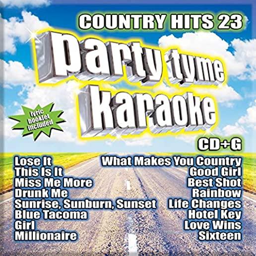 COUNTRY HITS 23