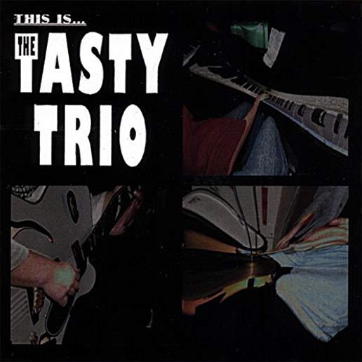 THIS IS THE TASTY TRIO (CDR)