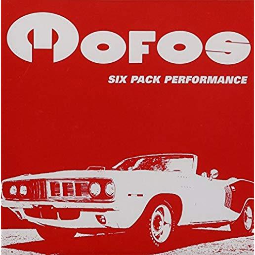 SIX PACK PERFORMANCE