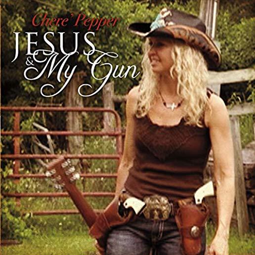 JESUS & MY GUN