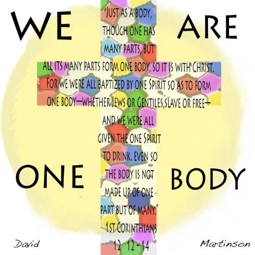 WE ARE ONE BODY (CDR)