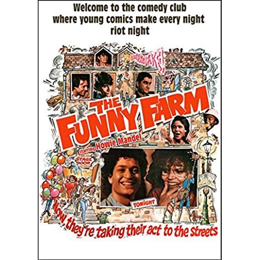 FUNNY FARM (1983)