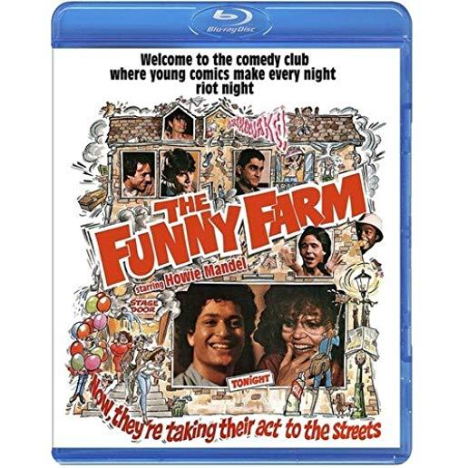 FUNNY FARM (1983)