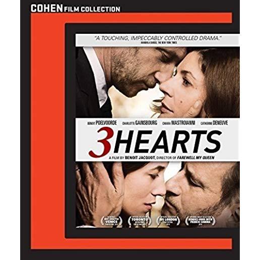 3 HEARTS / (AMAR DTS SUB WS)