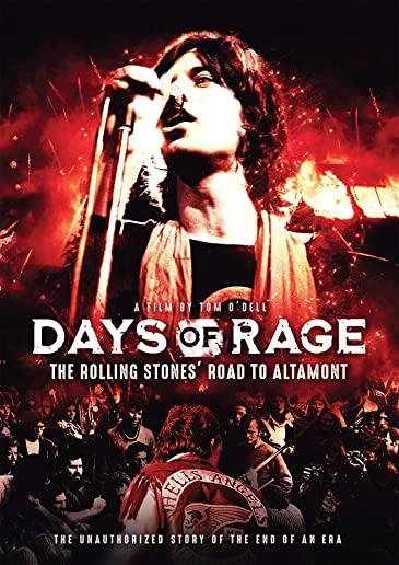 DAYS OF RAGE: ROAD TO ALTAMONT