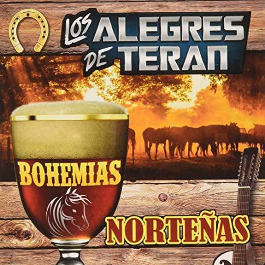 BOHEMIAS NORTENAS