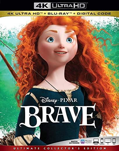 BRAVE (4K) (WBR) (3PK) (AC3) (DIGC) (DOL) (DUB)