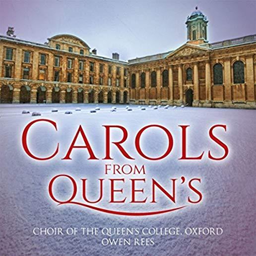 CAROLS FROM QUEEN'S (JEWL)