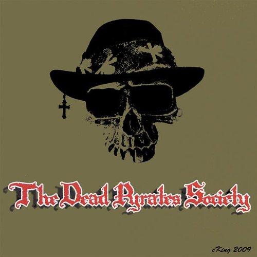 DEAD PYRATES SOCIETY (CDR)