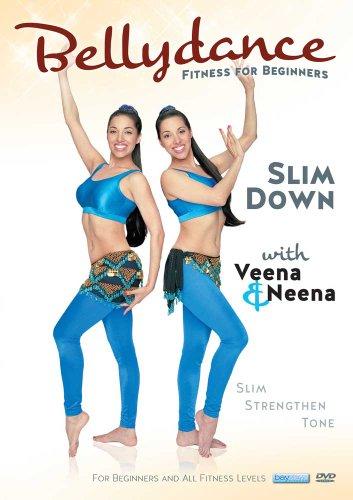 BELLYDANCE TWINS: FITNESS FOR BIGINNERS - SLIM