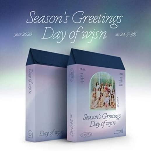 SEASON'S GREETINGS 2020 / (CAL PCRD SPKG ASIA)