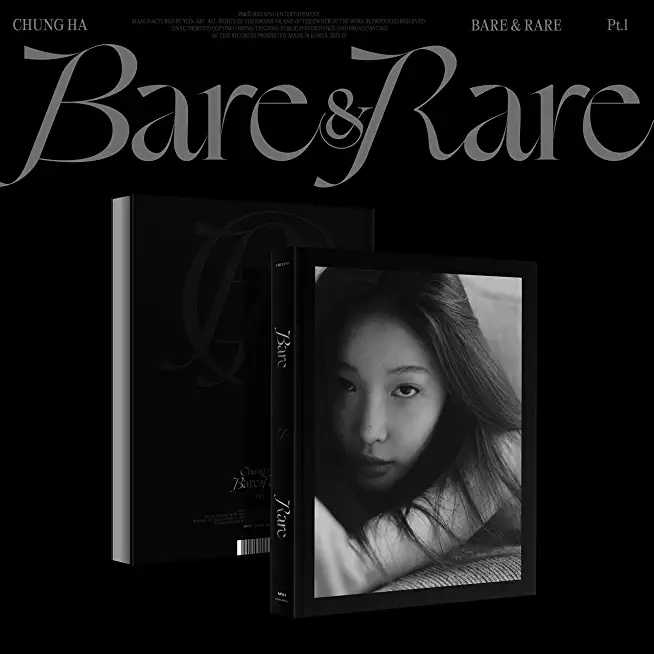 BARE & RARE PT. 1 (ASIA)