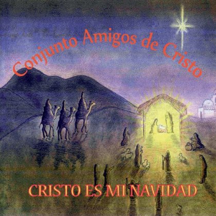 CRISTO ES MI NAVIDAD