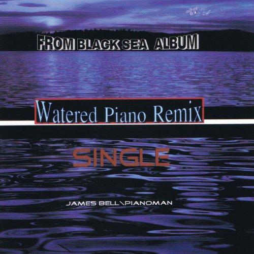 WATERED PIANO (REMIX) (CDR)