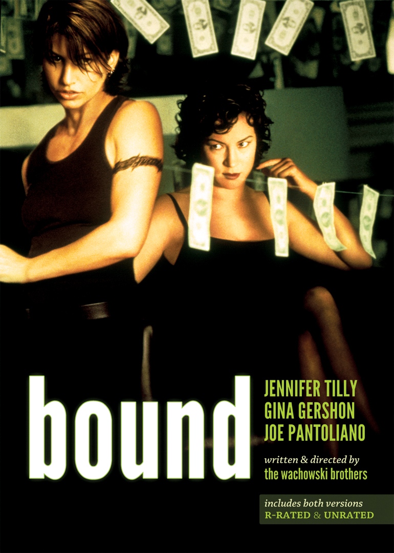 BOUND (UNRATED) / (WS)