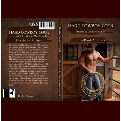 HARD COWBOY COCK