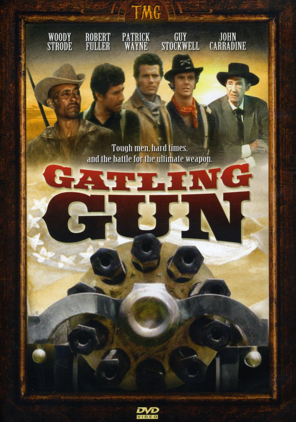 GATLING GUN (1972)