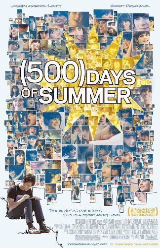 500 DAYS OF SUMMER / (AC3 DOL DUB RPKG SUB WS)