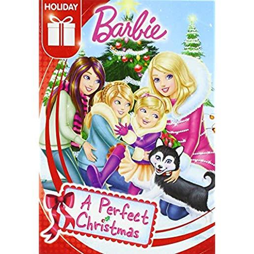 BARBIE: A PERFECT CHRISTMAS / (SNAP)