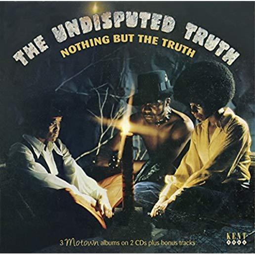 NOTHING BUT THE TRUTH: 3 MOTOWN ALBUMS PLUS BONUS