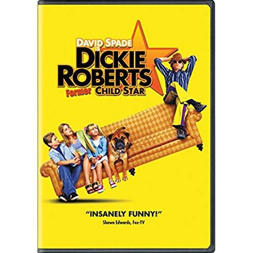 DICKIE ROBERTS: FORMER CHILD STAR / (AC3 DOL WS)