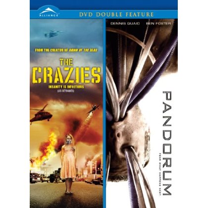 CRAZIES/PANDORUM / (CAN NTSC)