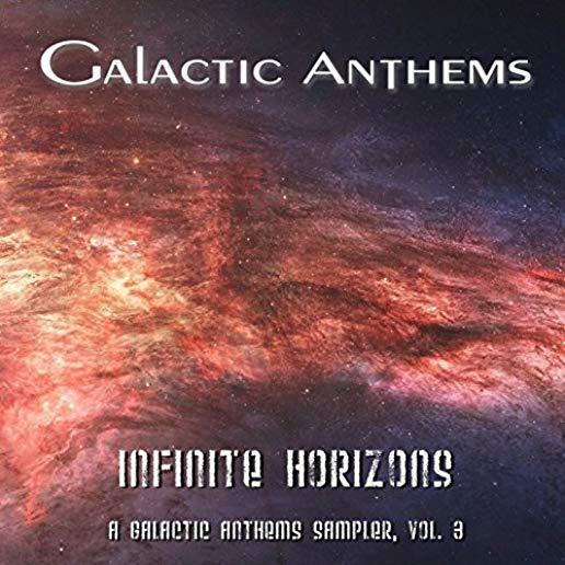 INFINITE HORIZONS (CDR)