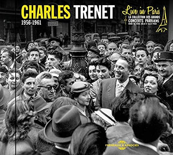 LIVE IN PARIS (1956-1961)