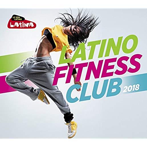 LATINO FITNESS CLUB / VARIOUS (DIG) (FRA)